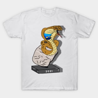 Sonny Colbrelli Champion (Paris Roubaix 2021) T-Shirt